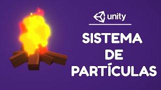 Como Criar EFEITOS VISUAIS em Unity (Particle System)