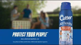 Cutter® All Family® Insect Repellent