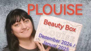 Plouise Budget Beauty Box (Dez.) Januar 2025 #beauty #beautybox #mysterybox #unboxing #makeup #trend