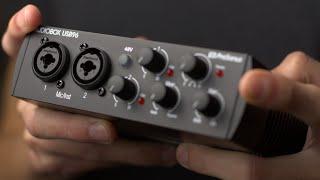 Why You Shouldn't Buy This Interface (Presonus Audiobox USB 96 Review)