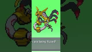 MAKING YOUR POKEMON INFINITE FUSION REQUESTS??? 772. #pokemon #shorts #fusion