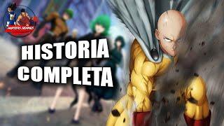 One Punch Man La Historia Completa en 1 Video