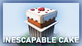 Escaping Minecraft's Inescapable Cake Prison