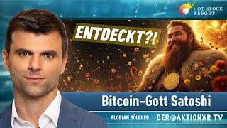 Söllner: Bitcoin-Gott ENTHÜLLT?! Nvidia "crazy", Xiaomi, Ehang, Palantir, Tesla, AMD, IBM