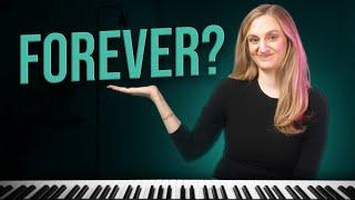 How Long It REALLY Takes to Learn Piano as an Adult