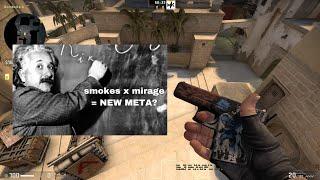 Mirage A site NEW META Execute 2021 !!!!!