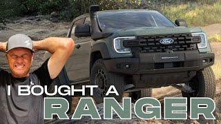 I BOUGHT A RANGER SUPER DUTY | HELP ME DECIDE WETHER TO KEEP IT!