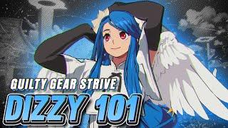 The Ultimate Queen Dizzy Starter Guide (Guilty Gear Strive)