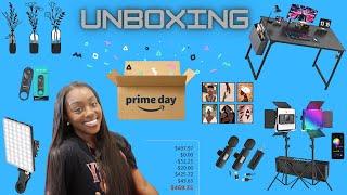 UNBOXING : AMAZON FINDS : PRIME DAY 2023 || DA’VONNE DIANNE
