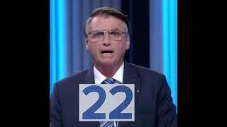 Bolsonaro na Globo Brasil acima de tudo e DEUS acima de todos 