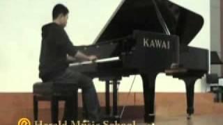 Herald Music School - Anson Chen