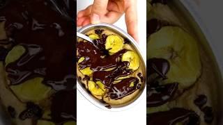Easy Banana Baked Oatmeal Recipe