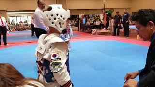 Tyler James Taekwondo Kid 68