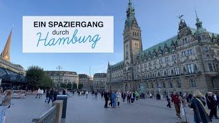 Ein Spaziergang durch Hamburg | Sightseeing & Hamburg Tipps