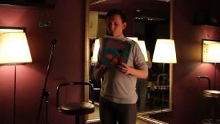 Иван Казанцев. Открытый микрофон 10/04/2015