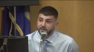 Raul Valle trial Day 3: Teen accused in stabbing death of Fairfield Prep student