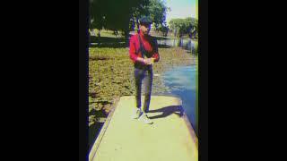 EDUKA$ dancing to Tha Grand Patron flow at Florida Lake:@planet_gddamn (IG) @edukasthag(IG)