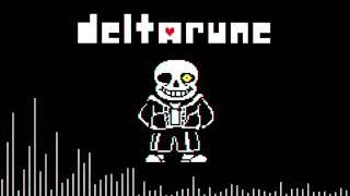 Deltarune Megalovania 1 hour