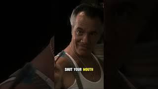 PAULIE TEACHES CHRIS A LESSON #tv