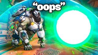 This Winston Made Every Relatable Embarrassing Mistake | Overwatch 2 Spectating