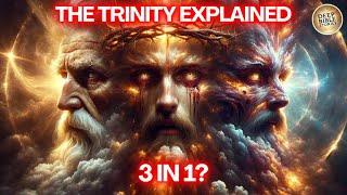 The TRINITY Explained Without Confusion-Finally Understand God!