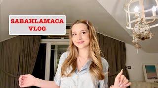 Sabahlamaca Vlog Ecrin Su Çoban. Mayıs 2025