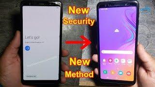 All Samsung Frp/Google Account Lock Bypass Without Pc | Galaxy A7 SM-A750f frp Bypass waqas mobile