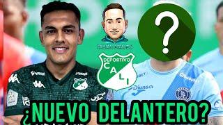  ¿CONFIRMADO NUEVO DELANTERO PARA EL CALI? Cristian Colmán no está en los planes de Deportivo Cali