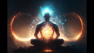 Higher consciousness meditation