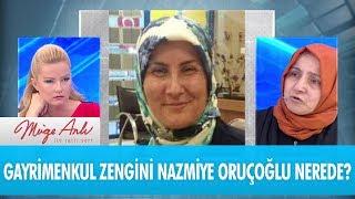 Gayrimenkul zengini Nazmiye Oruçoğlu'na ne oldu? - Müge Anlı İle Tatlı Sert 9 Ekim 2018