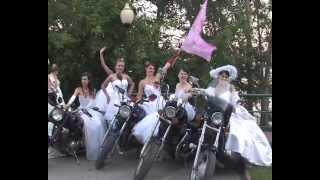 Парад невест 2011 в Тольятти