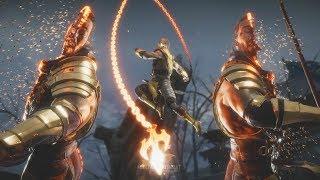 MK11 - Scorpion All Fatalites/ Brutalities/ Fatal Blows Gameplay