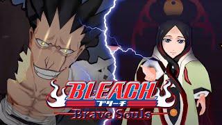 ГЕЙМПЛЕЙ И СТАТЫ НОВЫХ СУПЕРКАПИТАНОВ!! | Bleach Brave Souls #840