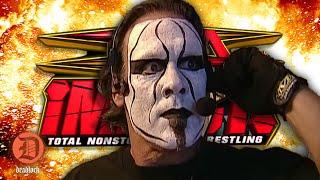 Kurt Angle Goes To Sting's Son's Football Game - DEADLOCK Podcast Retro Review