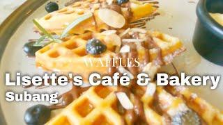 Best Brunch Place | Lisette's Café & Bakery | Best Bakery Cafe | Empire Shopping Gallery | Subang