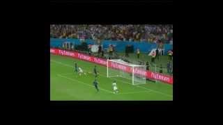 Germany vs Argentina: Germany wins World Cup on Mario Goetze's brilliance
