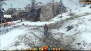 GW2 Ranger Pet Locations - Owl