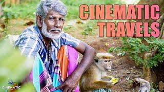 Cinematic Travels - Sri Lanka | Official Channel Trailer