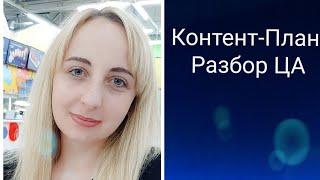 Контент-план как и что писать
