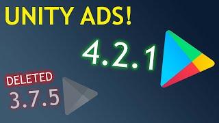 ️ Твою игру УДАЛЯТ из Play Market, если используешь Unity Ads | C#, Unity