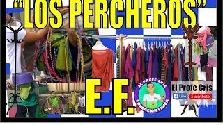 "Los percheros" * E.F. * El Profe Cris * EDUCACIÓN FÍSICA * Educando con diversión