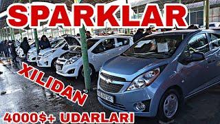 ARZON SPARK NARXLARI SERGELI BOZORIDAN SIZ SO'RAGAN SPARKLAR