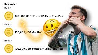 ‎‏Explanation Of The New Event in eFootball 2025 Free 400,000,000 Coins 