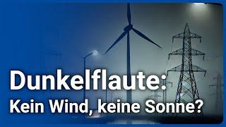 Problem: Dunkelflaute • Wie überbrücken wir Dunkelflauten? | Axel Kleidon