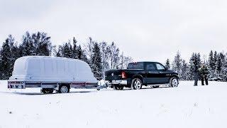 Respo Inline trailer & superclamp