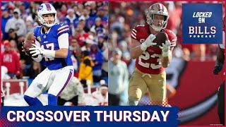 Buffalo Bills vs San Francisco 49ers: Top storylines & keys to victory for both teams on SNF