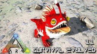 ARK: SURVIVAL EVOLVED - ALPHA BULBDOG & FABLED MEGALOCEROS !!! | PRIMAL FEAR ISO CRYSTAL ISLES E11