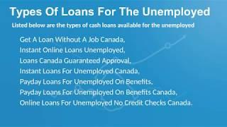 Loans For Unemployed – Get The Flexible Loans for Unemployed Peoples!