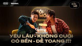 Hôn nhân là rào cản của tình yêu? - Kendall Nguyễn & Yu Trần | Cởi Mở S5Ep1