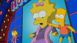 The Simpsons - SHE IS A FALLEN STAR (S29E03)